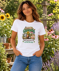 Beware of Gardeners – They’ll Dig Up Your Dirt and Plant Their Seeds | Funny Gardener T-Shirt
